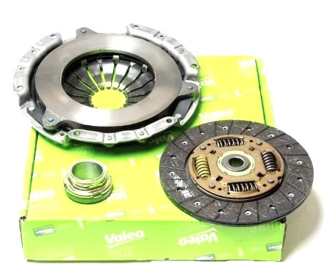 Комплект зчеплення Valeo для ваз 2101 2102 2103 2104 2105 2106 2107 2121 (003495) kL., фото 1