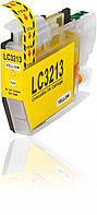 LC3213 Картридж з чіпом для BROTHER Yellow (жовтий) DCP-J572DW J774DW J772DW 10мл