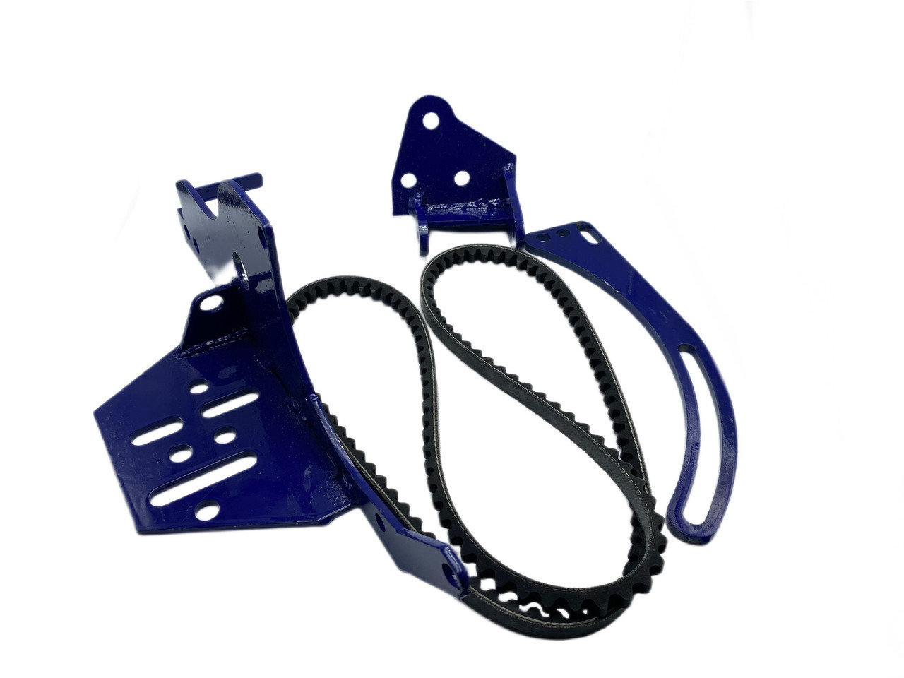 Кронштейн перенесення генератора для ваз 2121 21214 Нива (21214-21214910) kL., фото 1