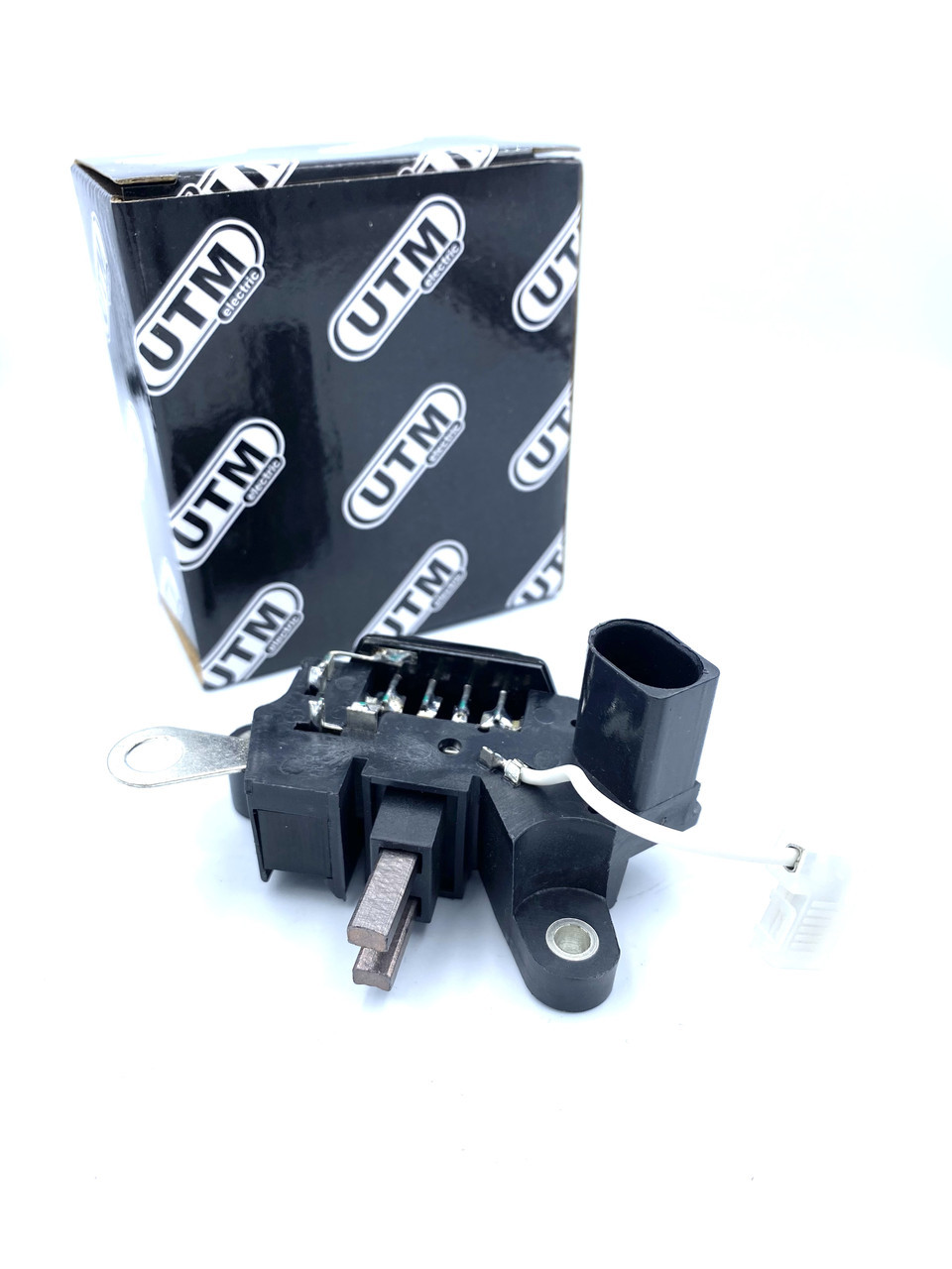 Реле регулятор напруги UTM для ваз 1117 1118 1119 (849.3702) kL., фото 1
