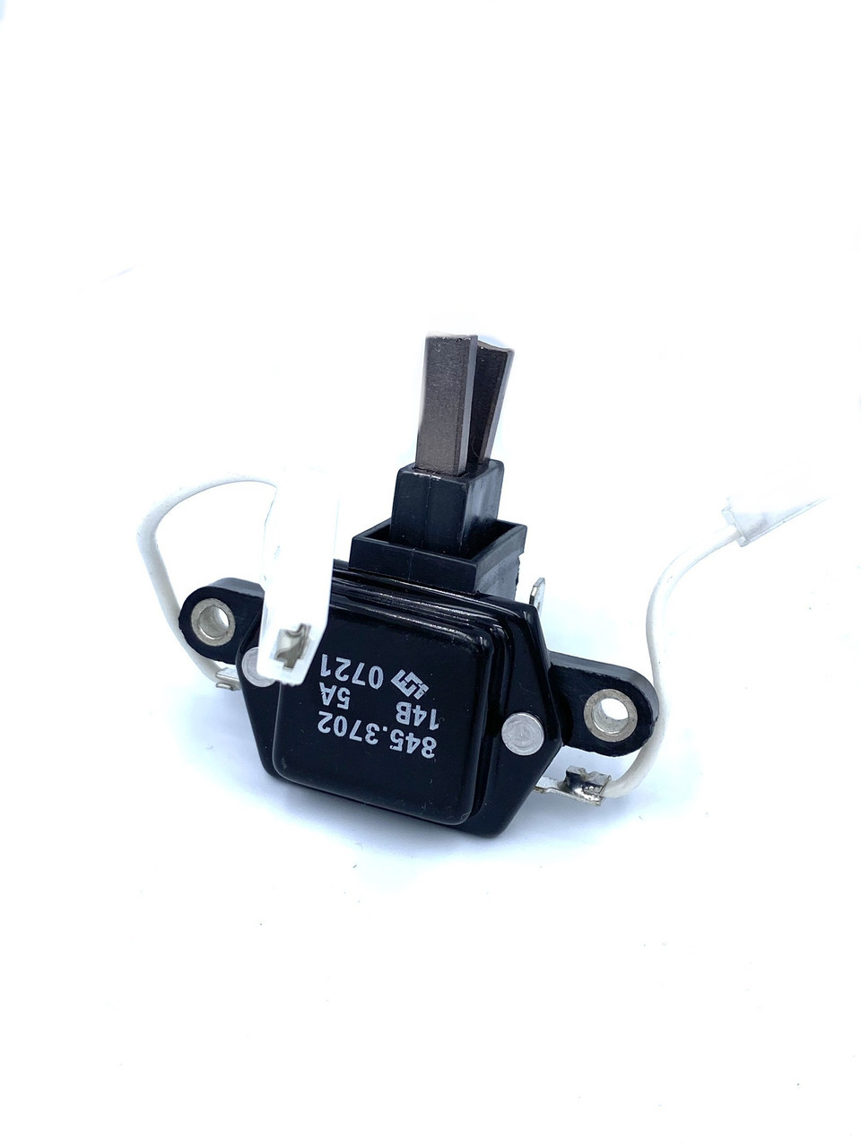 Інтегральний регулятор напруги зі щітковим вузлом UTM для ваз 2110 2170 (845.3702) kL., фото 1