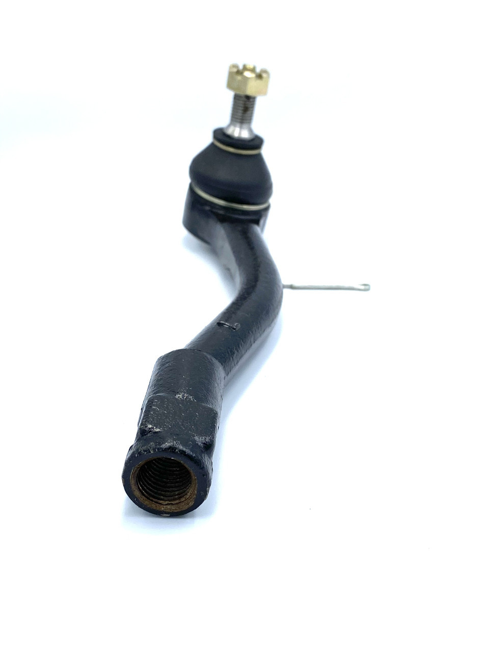 Наконечник рульовий лівий SVVAC Hyundai Accent 2006-2012 Kia Rio 2005-2012 Корея (56820-1E0000) kL., фото 1