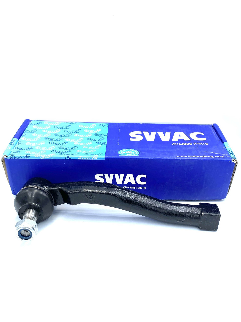 Наконечник кермовий лівий SVVAC Шевроле Aveo CEKD-13L (93740722) kL., фото 1