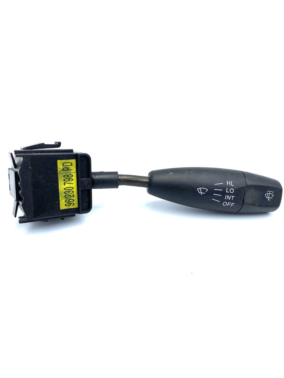 Перемикач склоочисника Daewoo Lanos Sens двірників (96230798 PD) kL., фото 1