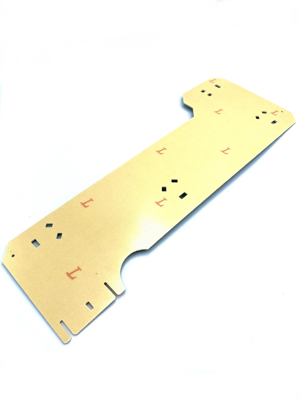 Плата заднього ліхтаря ліва для ваз 2105 (2105-3716093-10) kL., фото 1