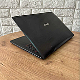 Ноутбук Asus FX502VMZ 15.6" FHD i7 7700HQ 8Gb SSD 128Gb+HDD1Tb GTX 1060 Б/В, фото 2