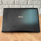 Ноутбук Asus FX502VMZ 15.6" FHD i7 7700HQ 8Gb SSD 128Gb+HDD1Tb GTX 1060 Б/В, фото 6