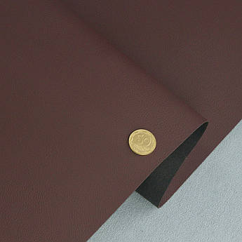 Шкірзамінник Maldive 375 мідно-коричневий шир. 1.40м Туреччина