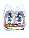 Галогенна лампа StarBlue H7 12V 55W Super White комплект (H712V55W) kL., фото 3