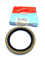 Сальник колінвала задній Corteco для ваз 2101 2102 2103 2104 2105 2106 2107 (12011438B) kL.