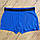 Труси-боксери, розмір L, колір синій, фото 2
