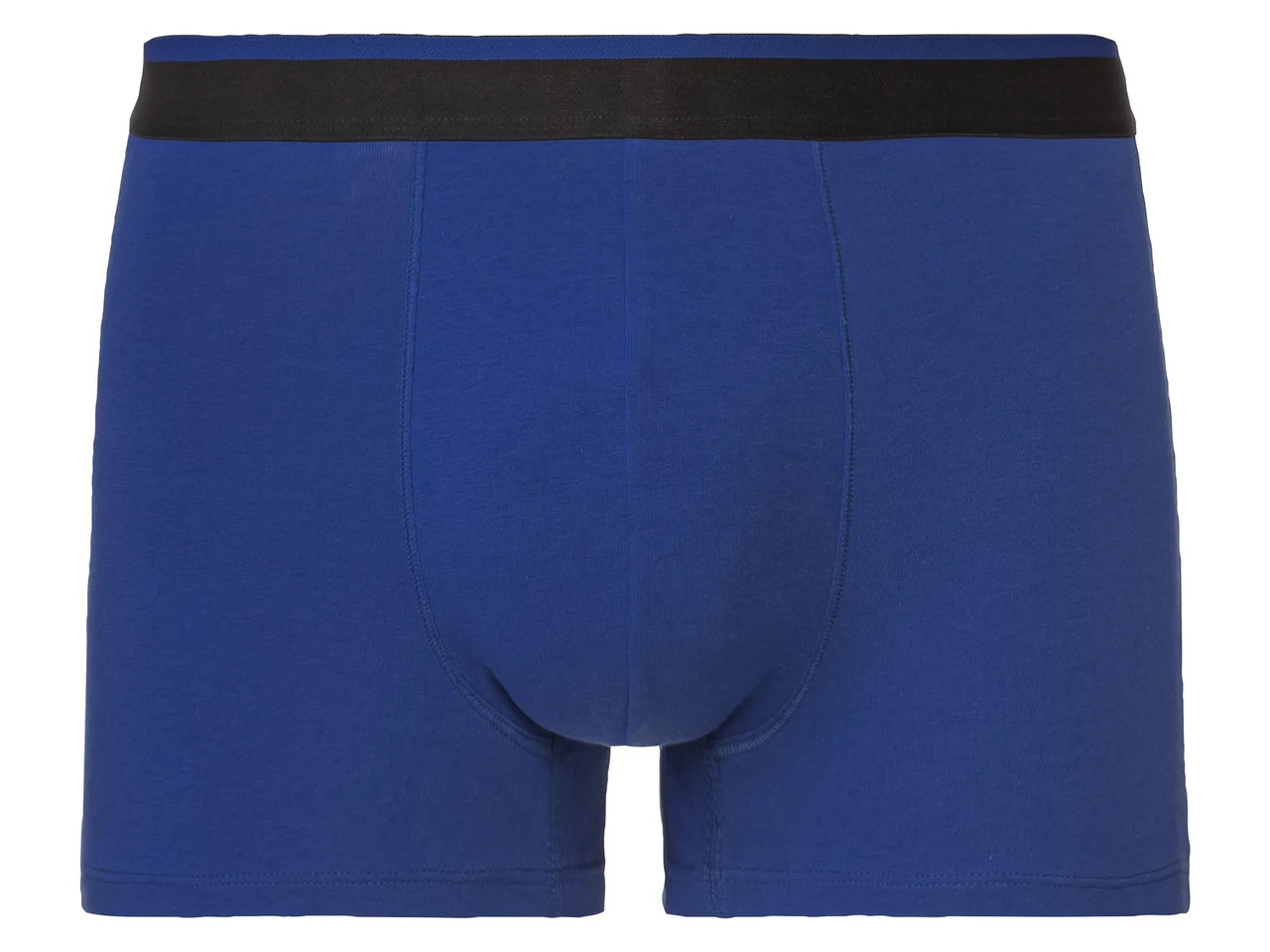 Труси-боксери, розмір L, колір синій