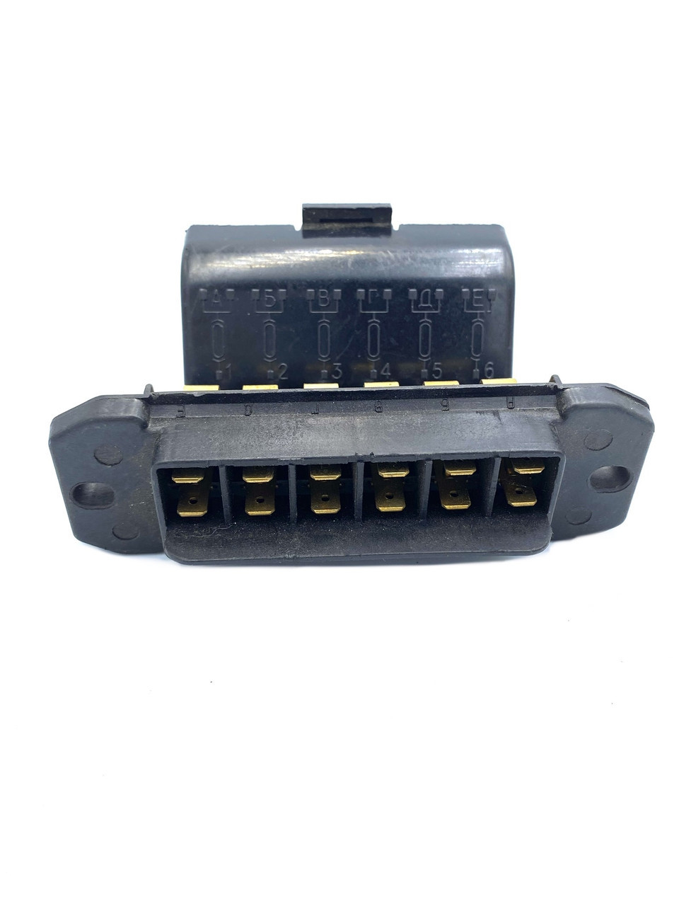 Блок запобіжників малий для ваз 2101 2103 2106 (ПР-120) kL., фото 1