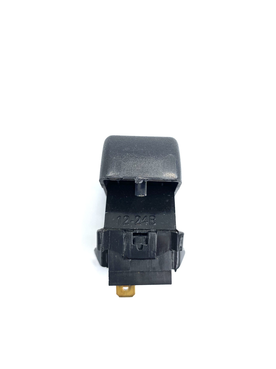 Кнопка включення вентилятора для ваз 2105 2121 3 контакти (2105-2121215) kL., фото 1