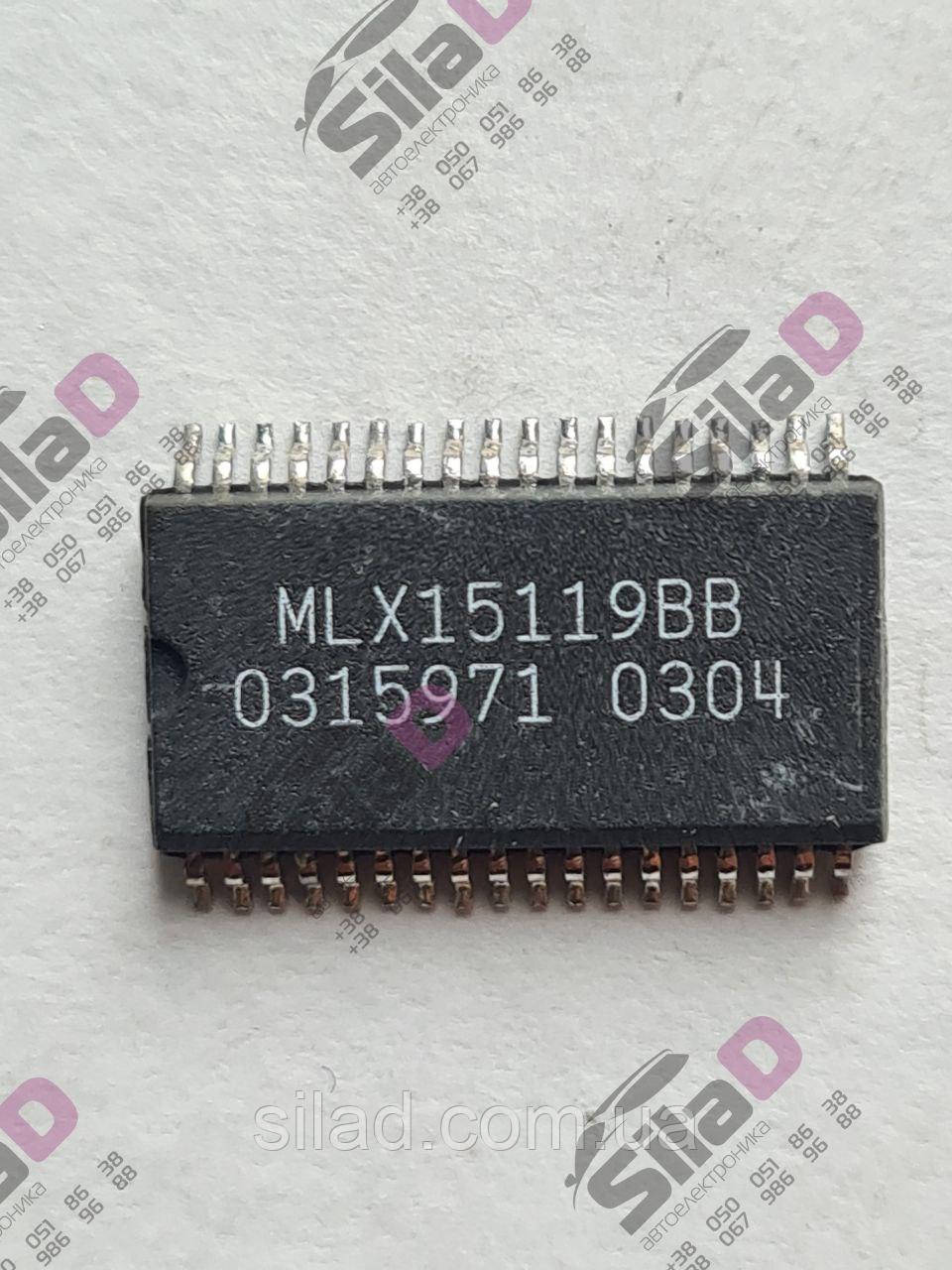 Мікросхема MLX15119BB Melexis корпус SOP44, фото 1