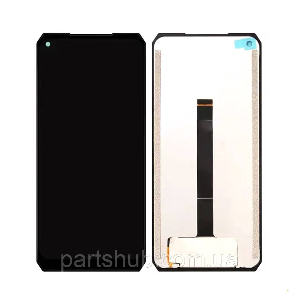 Дисплей (екран) Oukitel WP7 з тачскріном (оригінал Китай)