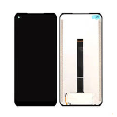 Дисплей (екран) Oukitel WP7 з тачскріном (оригінал Китай)