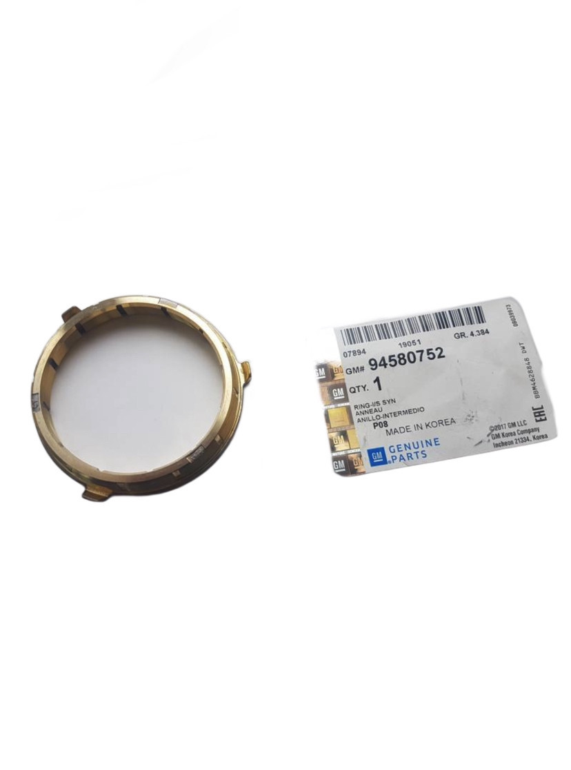 Синхронізатор КПП GM 1-2 передачі Daewoo Lanos Chevrolet Aveo Lacetti (94580752) kL., фото 1