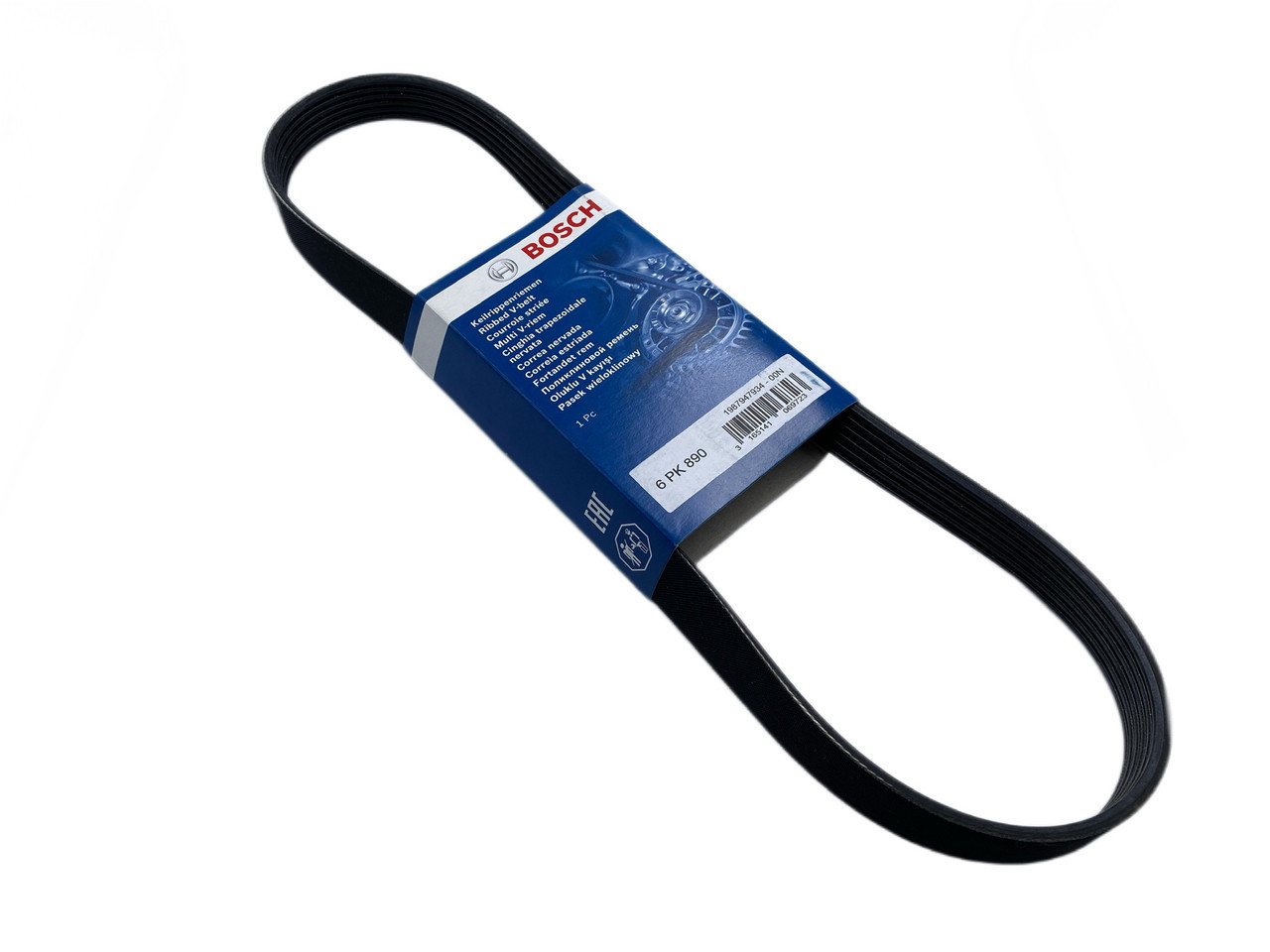 Ремінь генератора для ваз 1117 1118 1119 (1 987 947 934) kL., фото 1