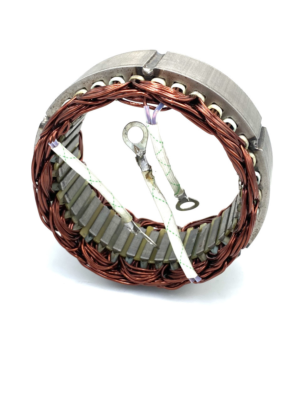 Обмотка генератора КЗАТЕ для ваз 2110 2111 2112 3 дроти (2110-3701005) kL., фото 1