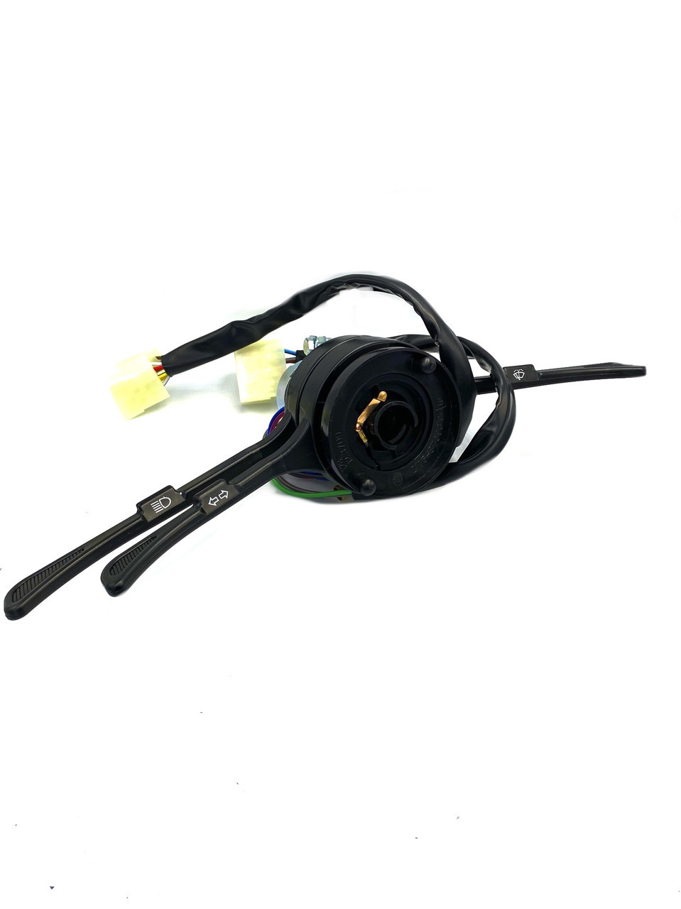 Перемикач підрульовий для ваз 2105 2107 на 2 положення (2105-3709310-10) kL., фото 1