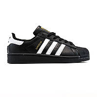 Adidas black white superstar 2025
