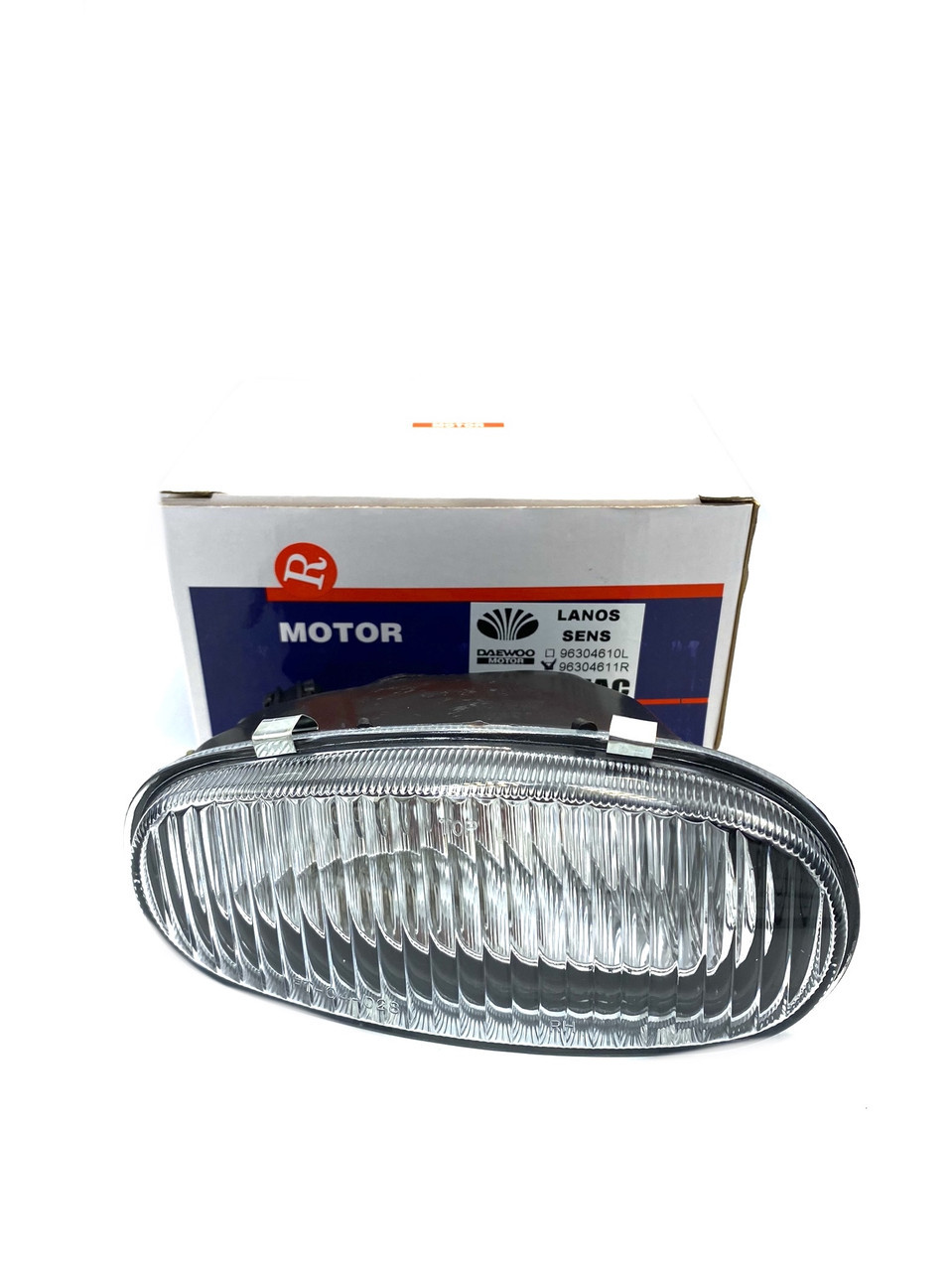 Протитуманна фара Genuine Parts Daewoo Lanos права (96452968) kL., фото 1