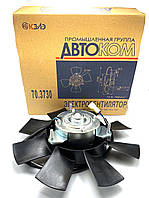 Електровентилятор охолодження радіатора для ваз 2103 2106 2107 2108 2110 Daewoo Sens Москвич 2141 kL.