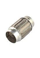 Гофра глушника ASR 50х120 Volkswagen 3-х шарова (EC50х120х3) kL.