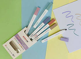 Маркер Текстовий Пастельний Набір 6 шт. 137949