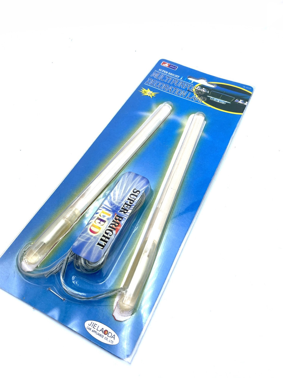 Декоративне підсвічування автомобіля Синя LED (DL-8318) kL., фото 1