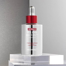Пептидна сироватка для обличчя з волюфіліном від зморшок Medi Peel Peptide 9 Volume Bio Tox Ampoule Pro, 100 мл
