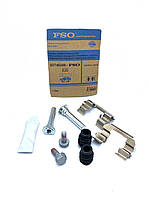 Ремкомплект гальмівного супорта FSO Daewoo Lanos Nexia Nubira 0.25 стандарт (93740249) kL.