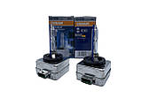 Ксенонові лампи Osram Xenarc Cool Blue Intense D3S 42V 35W 5500K біксенон комплект 2 штуки (66340CBI) kL., фото 6