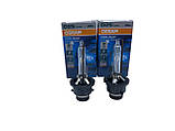 Ксенонова лампа Osram Xenon D2S 35W P32-d 5000K комплект 2 штуки (66240CBI) kL., фото 4