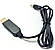 Кабель USB 5V To 12V Dc Usb, фото 4