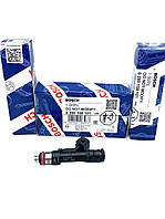 Форсунка паливна Bosch Шевроле Lacetti 1.8 LDA (B0280158101) kL.