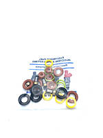 Ремкомплект форсунок для ваз 2101 2107 2108 2109 21099 2110 2111 2112 2113 2115 комплект на 4 форсунки (XP001) kL.