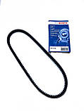 Ремінь генератора Bosch Daewoo Sens Заз 1102 10x725 (1 987 947 684) kL., фото 2