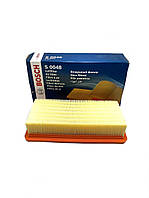 Фільтр повітряний Bosch Hyundai Accent Kia Rio (F026400048) kL.