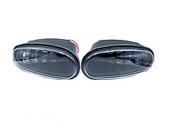 Протитуманні фари Blaskar Daewoo Lanos Sens на 5 лінз Led туманки (LedLa) kL.