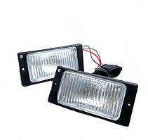 Протитуманні фари для ваз 2110 2111 2112 2114 2115 штатні (DK-W174) kL.