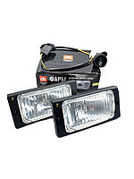 Протитуманні фари ДК для ваз 2110 2111 2112 2114 2115 штатні (DK-W1740) kL.