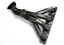 Колектор випускний Павук для ваз 2110 2111 2112 1117 1118 1119 1.6 16V 16 клапанний під 2 датчики kL.