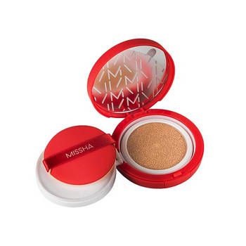 Тональний кушон з матовим фінішем Missha Velvet Finish Cushion SPF50+/PA+++, #23