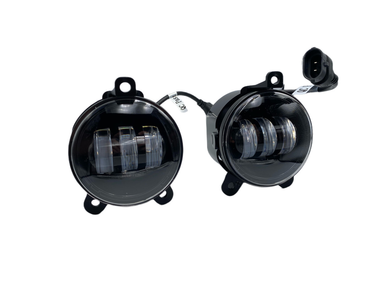 Протитуманні фари led для ваз 2170 2171 2172 2173 Газель (KtLe2170) kL., фото 1