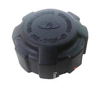 Кришка бачка розширювального пробка OEM для ваз 2108 2109 21099 Газель Волга (21080-131106504) kL.