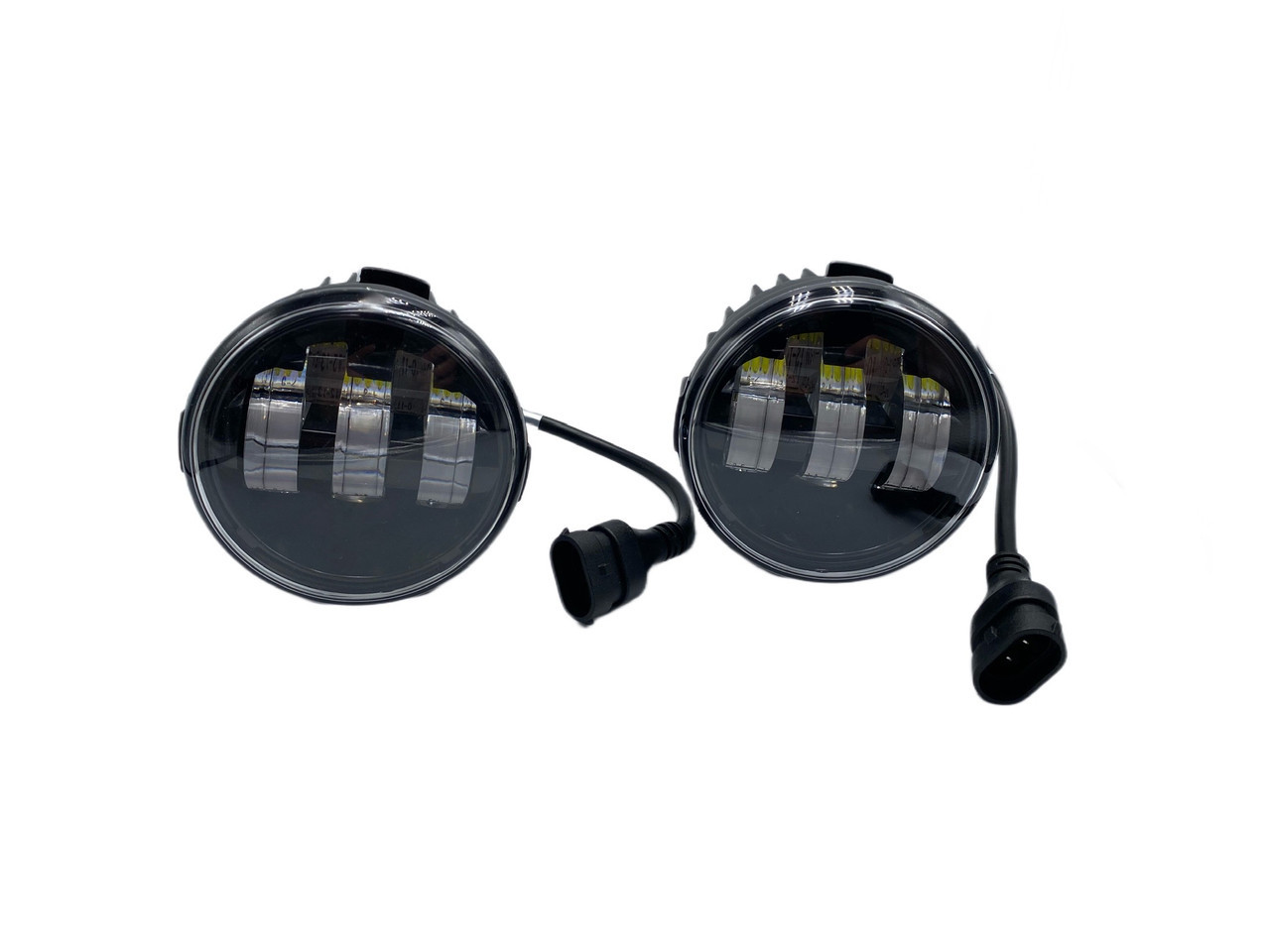 Протитуманні фари Led Nissan Renault Infinity 50W 5 лінз (G-NSA5Z-W) kL., фото 1