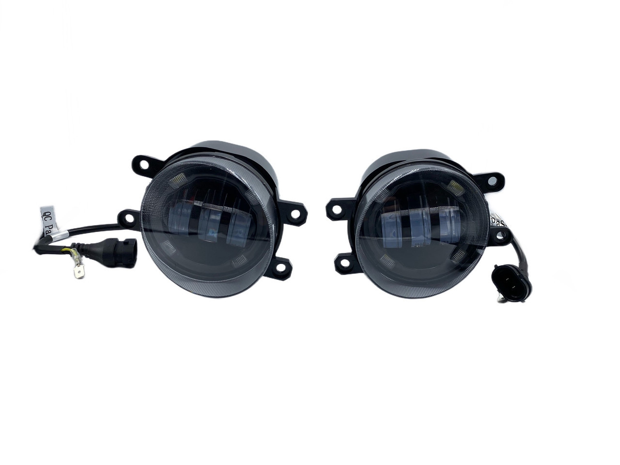 Протитуманні фари Led Toyota Lexus Citroen 30W ДХО 12 24V (G-FT3Z-W-SW) kL., фото 1