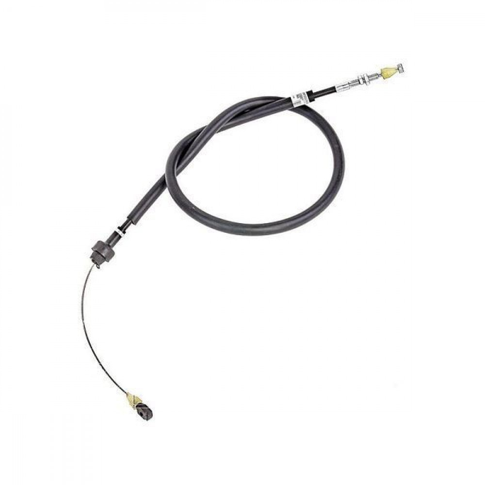 Трос приводу акселератора Газа карбюратор OEM для ваз 2108 2109 2113 2114 2115 (21080-1108054-00) kL., фото 1